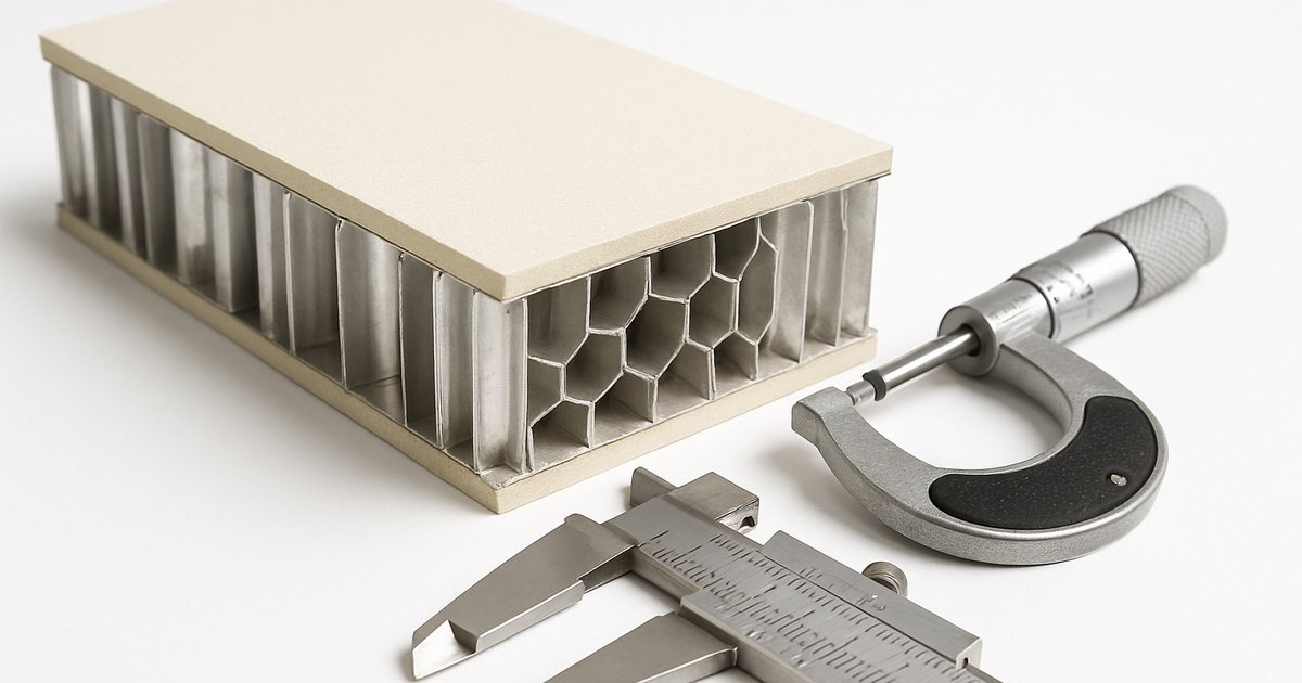 Carbon Fiber Sandwich Panels: How to Choose the Core