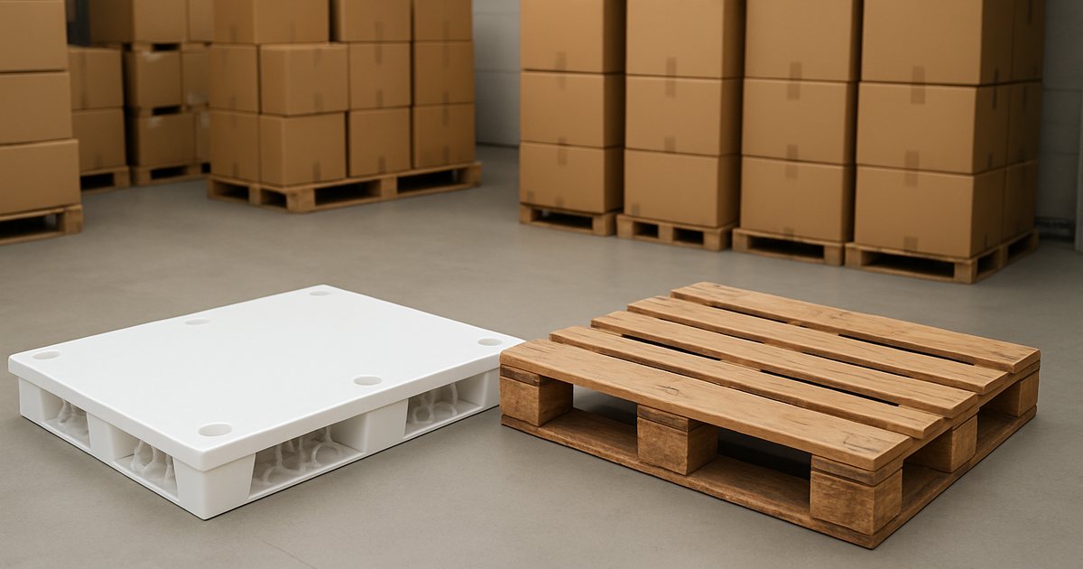 PP Honeycomb Pallets: Why Logistics Firms Switch from Wood