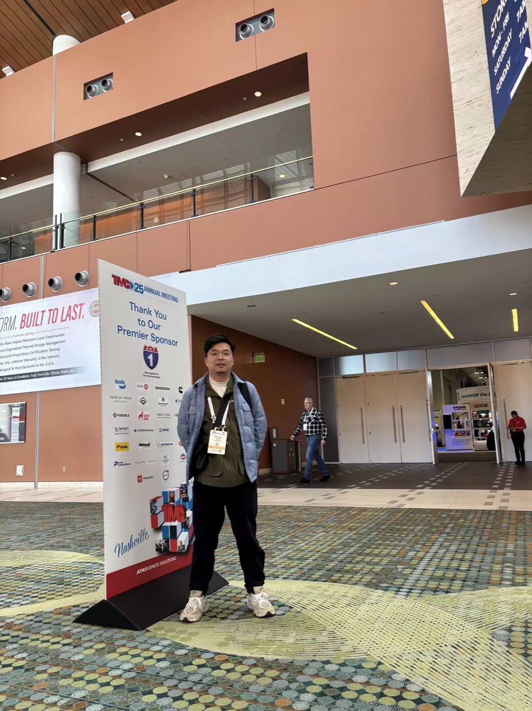 HOTECH at the TMC 2025 Annual Meeting, Nashville