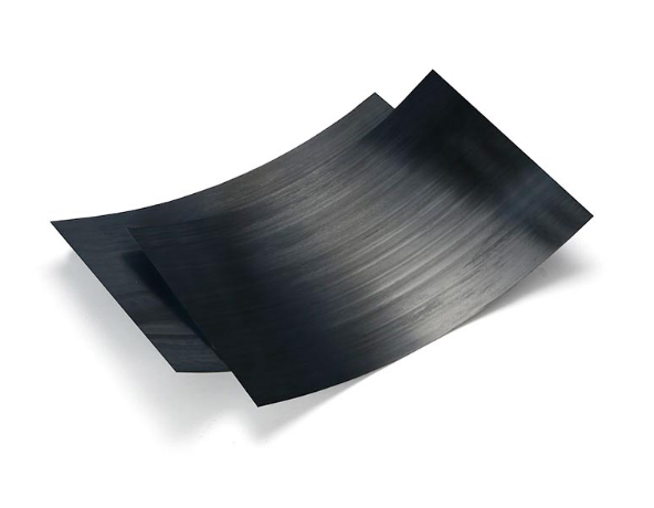 CFRT honeycomb panel cross-section