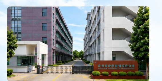 HOTECH headquarters in Tongxiang, China