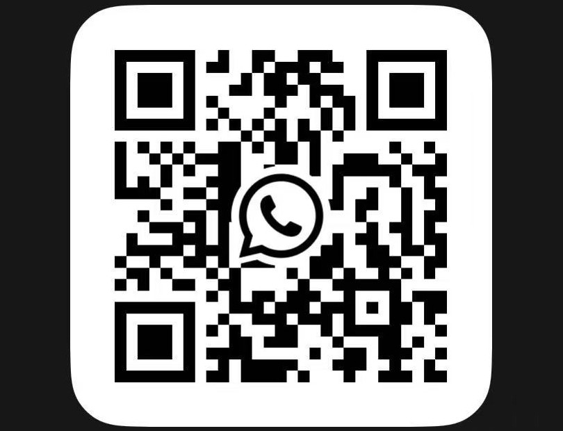 HOTECH WhatsApp QR code